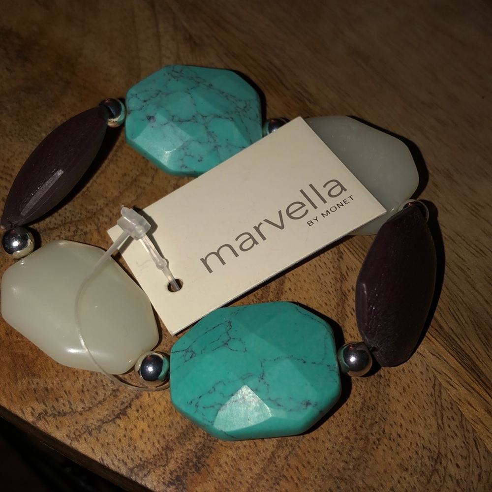 Marvella by Monet elastic bracelet